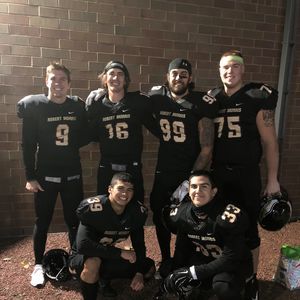 Meet your Posher, Connor